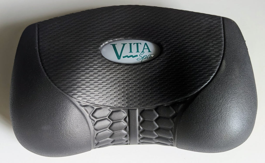 New Vita models replacement pillow with logo included Leisure Concepts