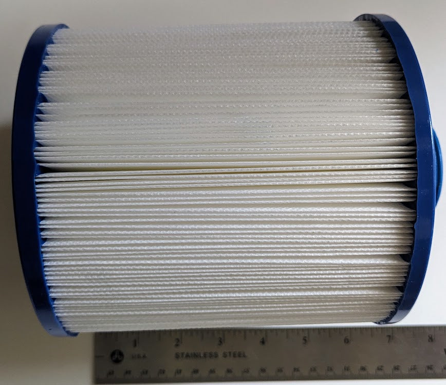 Get three (3) Vitaspa PMAX25 filter elements