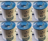 Box of 6 Wellis filter elements for Taurus, Monte Rosa, Libra, Mont Blanc and more!