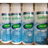 Chlorine granular 2 lb jar