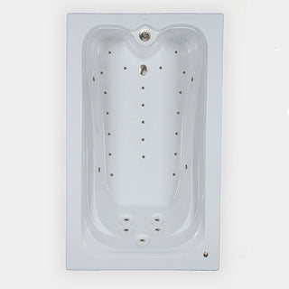 Deep Blue Tsunami 42" x 60"