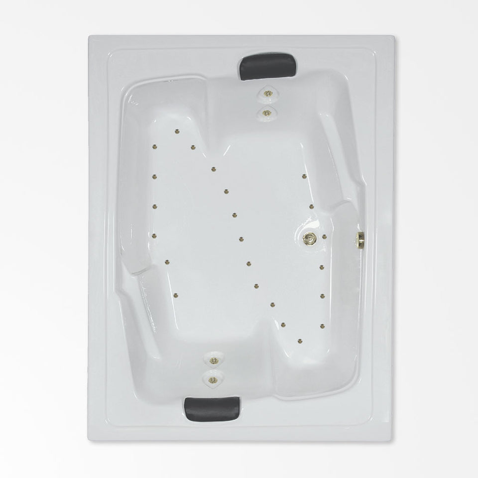 LC Pro Twist and Shout 54" x 72"