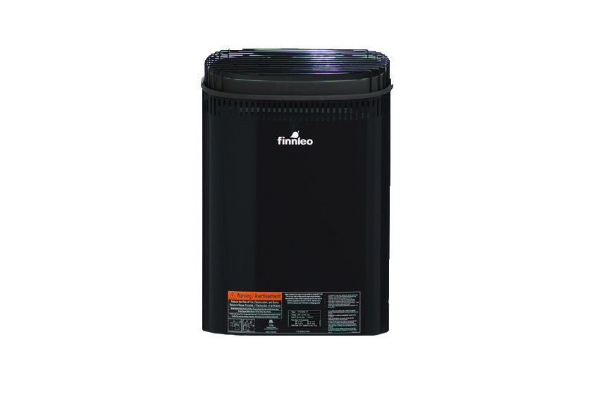 Black Vena-T with T1 Heater