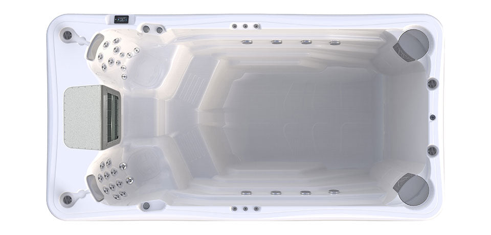 Wellis Danube swimspa W-Flow