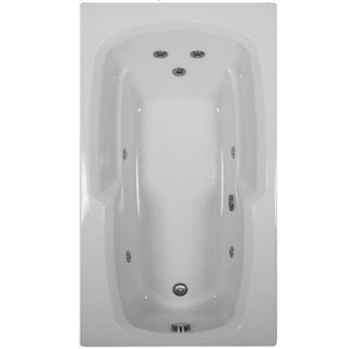 LC Pro Whirlpool Bath 6632 EL