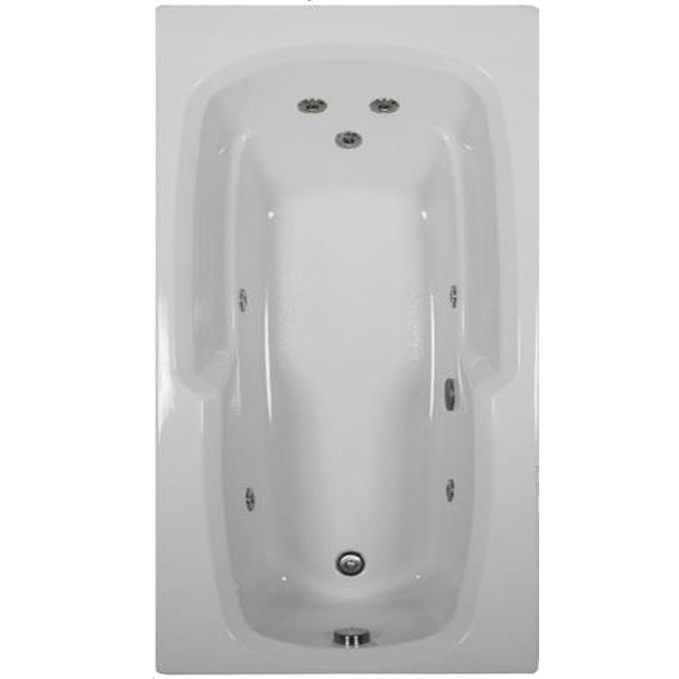 LC Pro Whirlpool Bath 6632 EL