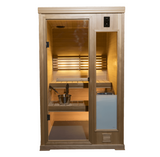 New 2025 Hallmark HM44 sauna.  WIFI / Bluetooth!