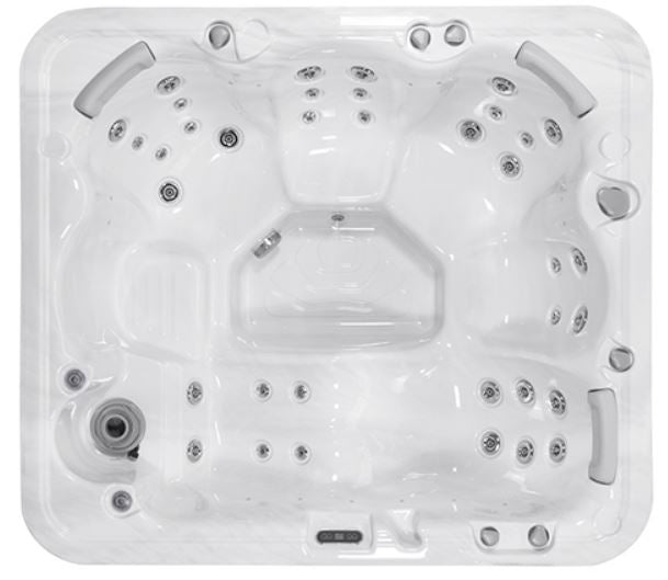 Wellis Milano model, 5 seat lounger hot tub