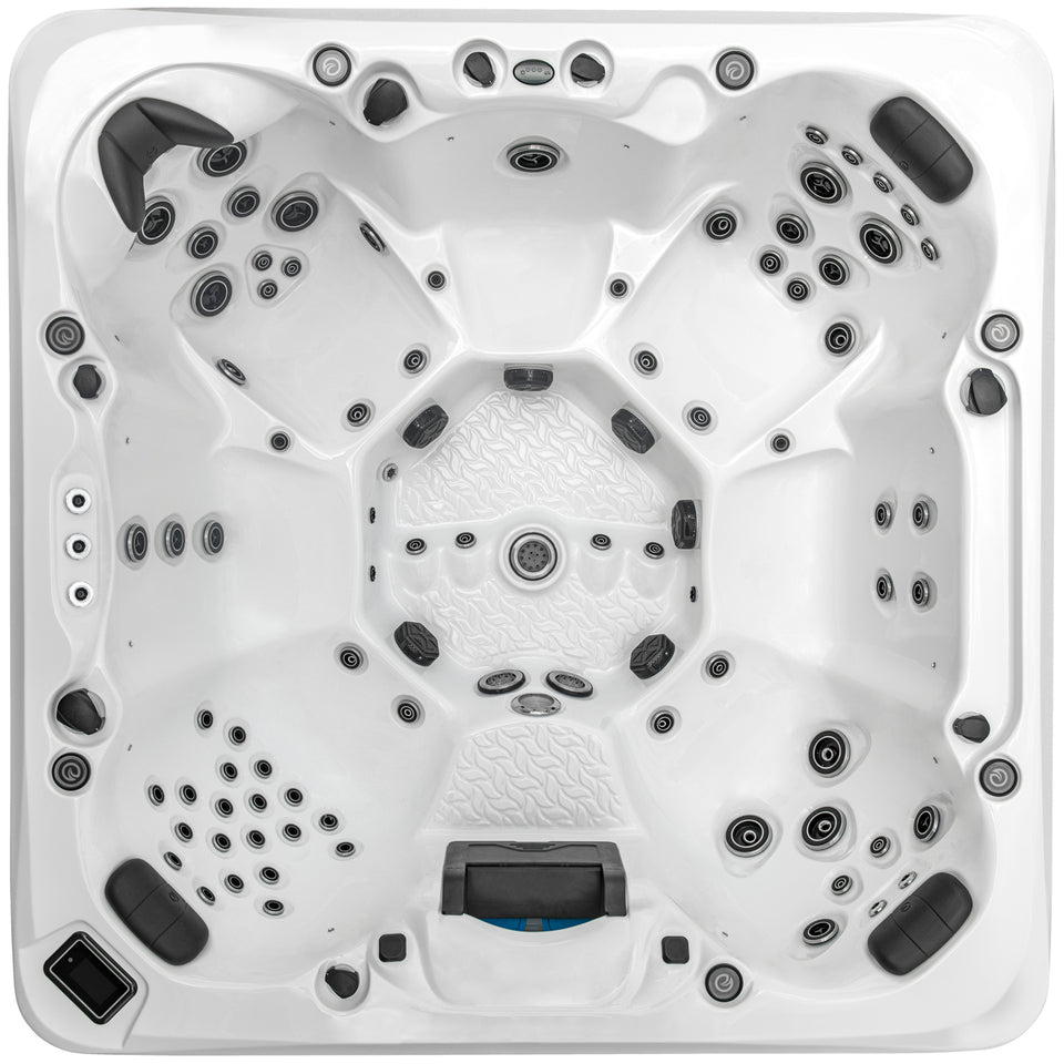 What makes the Mauna Kea the best bucket seat hot tub you can buy?