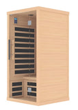 Fiera 100 one seat Infrared sauna