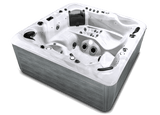 Earth spas Marianna is the best built 84" lounger anywhere!