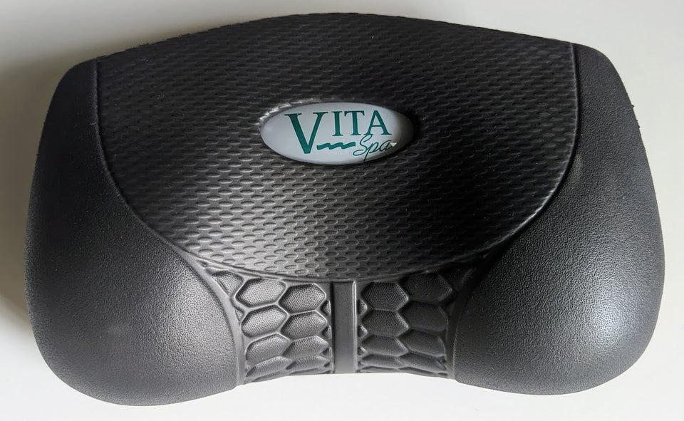 New Vita models replacement pillow with logo included