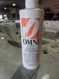 Omni pool cover cleaner/winter storage deodorizer