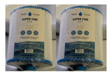 Box of 2 Wellis filter elements for Taurus, Monte Rosa, Libra, Mont Blanc and more!