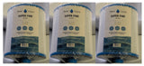 Box of 3 Wellis filter elements for Taurus, Monte Rosa, Libra, Mont Blanc and more!