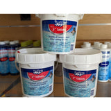 Pool Boss 3" chlorine tablets, 5 pound bucket