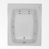 LC Pro Whirlpool Bath 6048