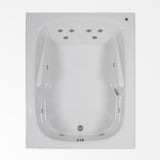 LC Pro Whirlpool Bath 6048 WM