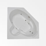 LC Pro Whirlpool Bath 6060 RN