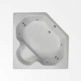 LC Pro Whirlpool Bath 6060