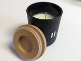 Arctic pine candle