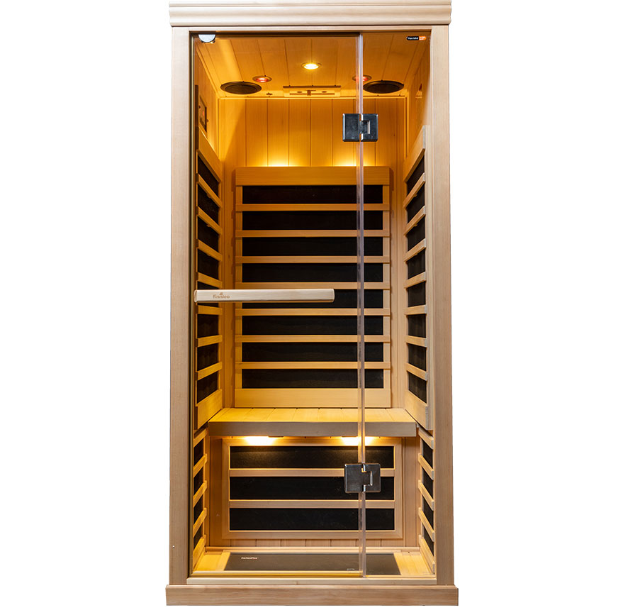 Finnleo S-810 Sauna - Thumbnail 3