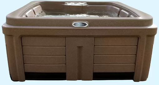 Fantom 6 passenger rotationally molded spa Default Title | Leisure Concepts