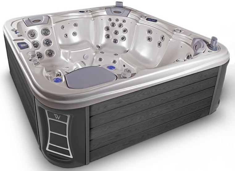 Wellis Monte Rosa 6 seat hot tub