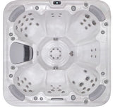 Wellis Libra model, 7 bucket seat hot tub