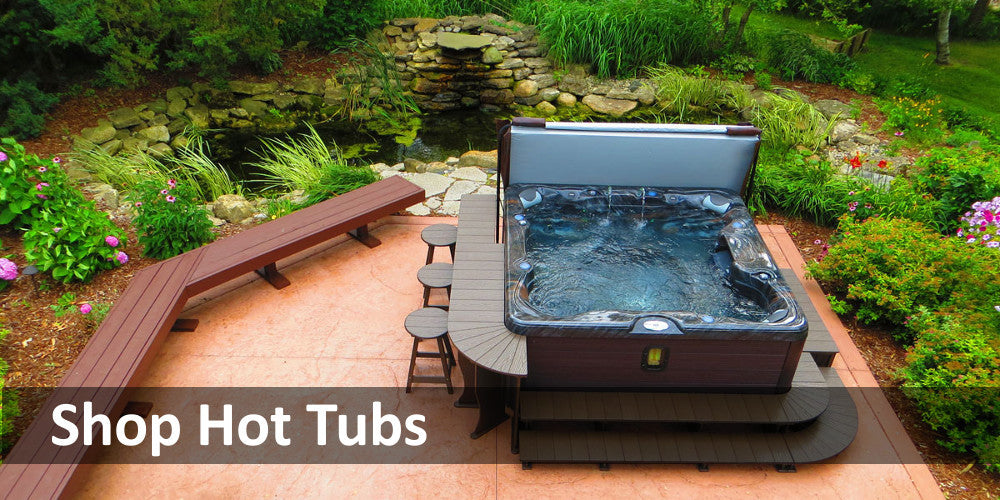 Click to see all hot tubs for sale