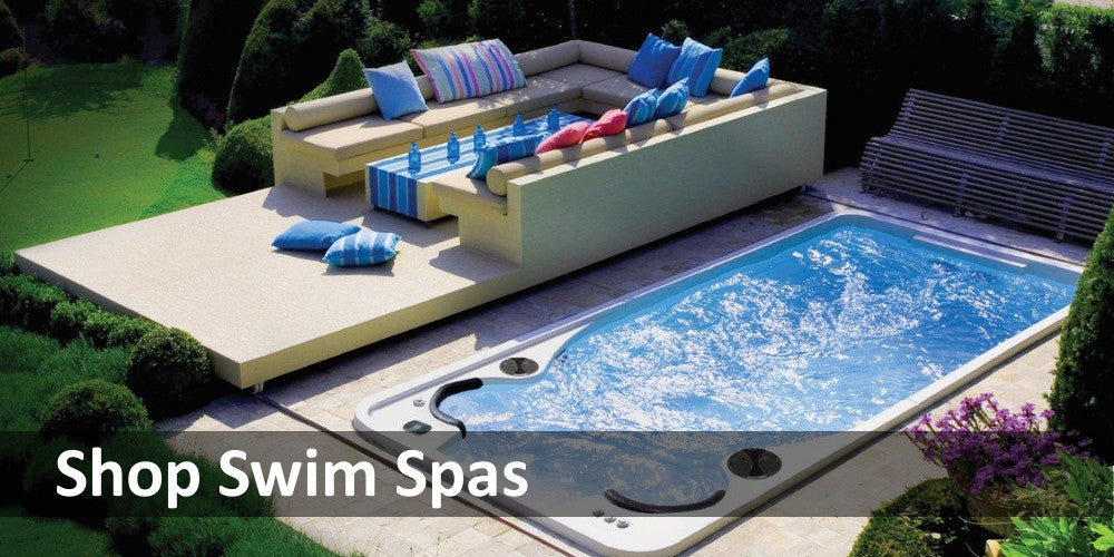 Click to see all swim spas for sale